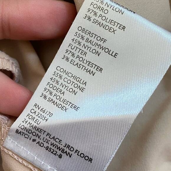 Maeve Anthropologie Elsa Lace Teal Floral Peplum Dress Women Sz X-small Cocktail - Picture 12 of 13